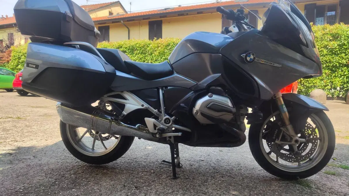 Bmw R 1200 RT (2014 - 16)  (3)