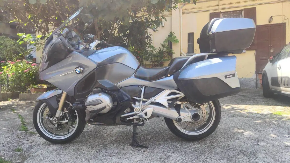 Bmw R 1200 RT (2014 - 16)  (4)