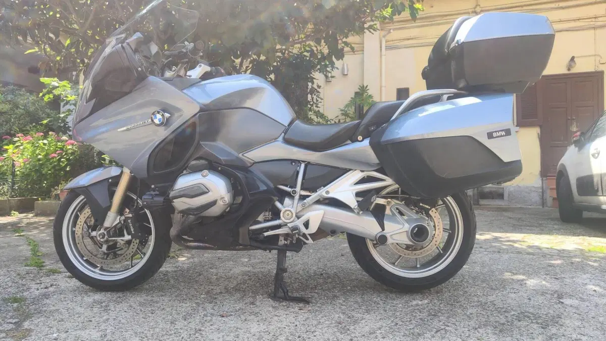 Bmw R 1200 RT (2014 - 16)  (5)