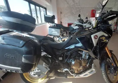 Honda Africa Twin CRF 1100L Adventure Sports Travel Edition (2020 - 21) - Annuncio 10029720