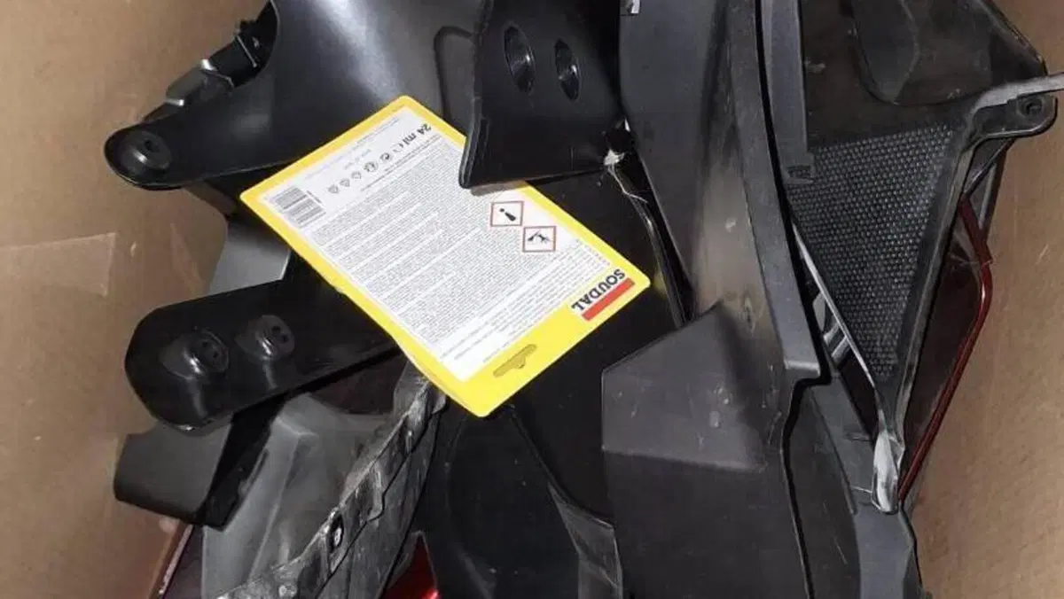 Yamaha YZF R125 (2017 - 18)  (11)