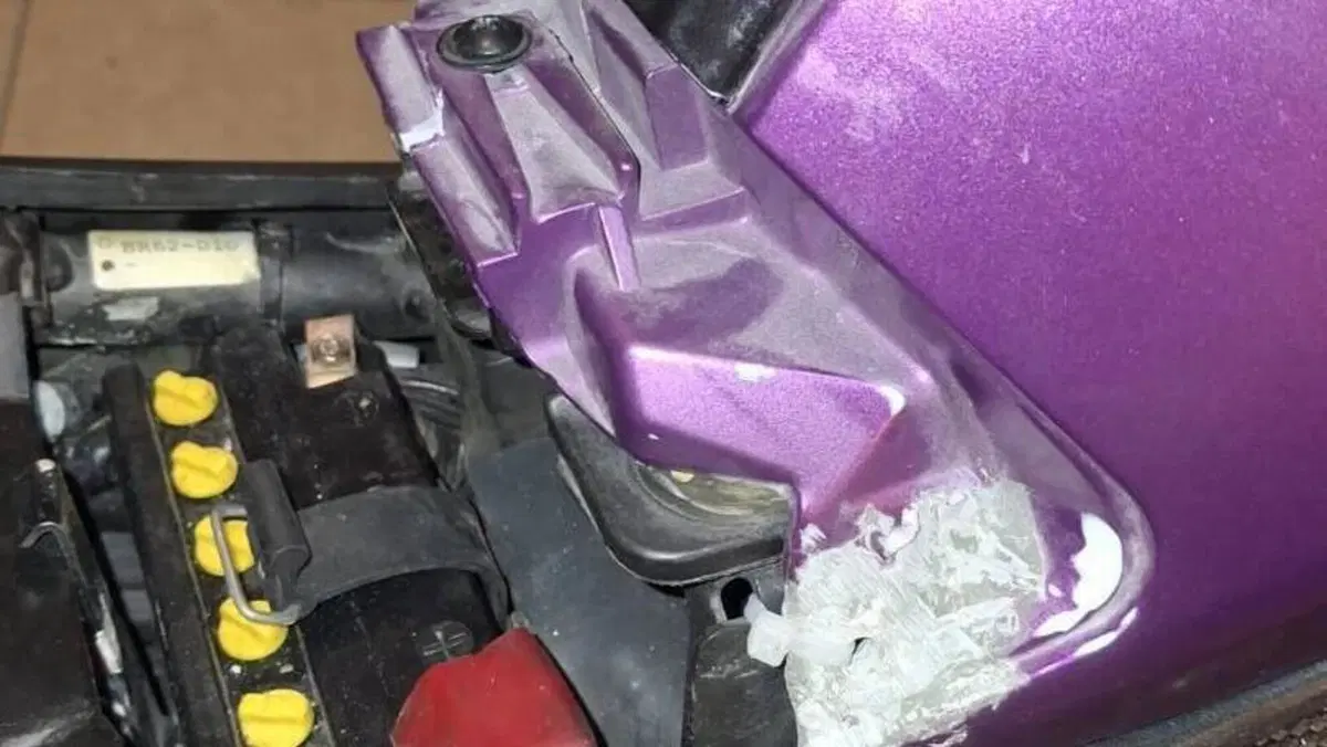 Yamaha YZF R125 (2017 - 18)  (12)