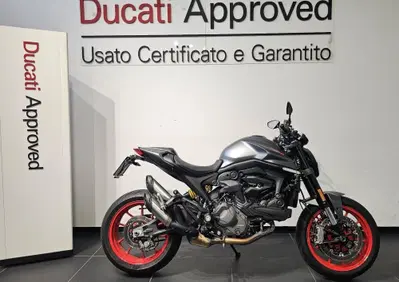 Ducati Monster 937 (2021 - 25) - Annuncio 10029715