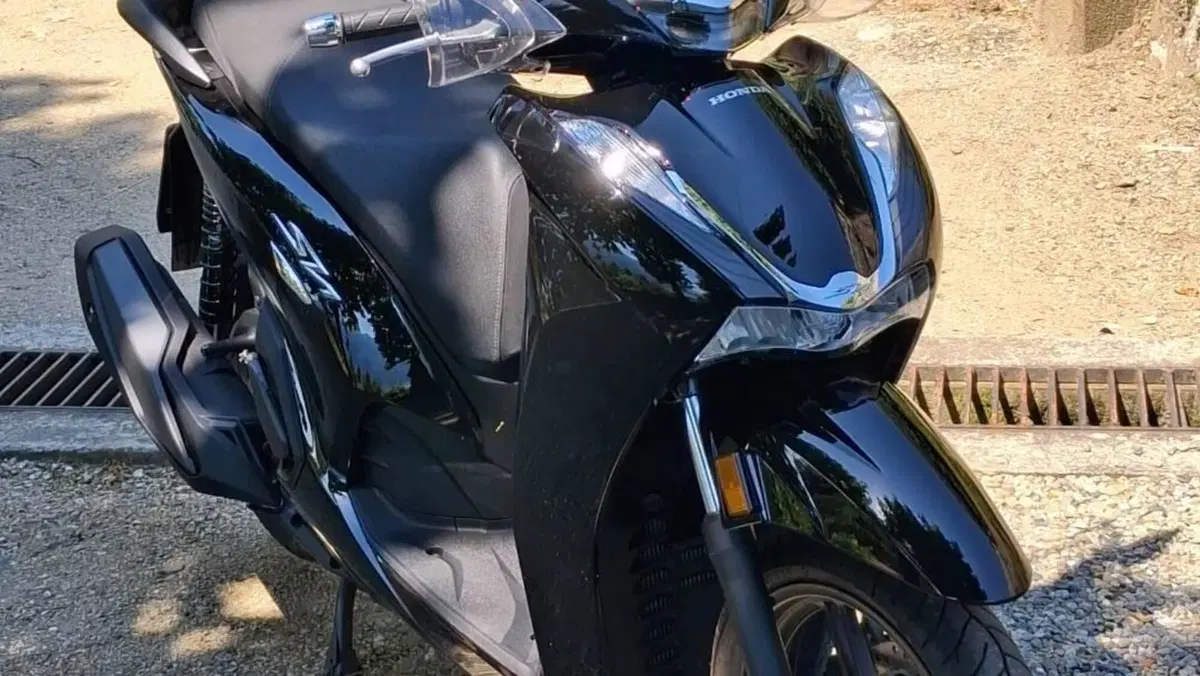 Honda SH 350 (2021 - 24) 