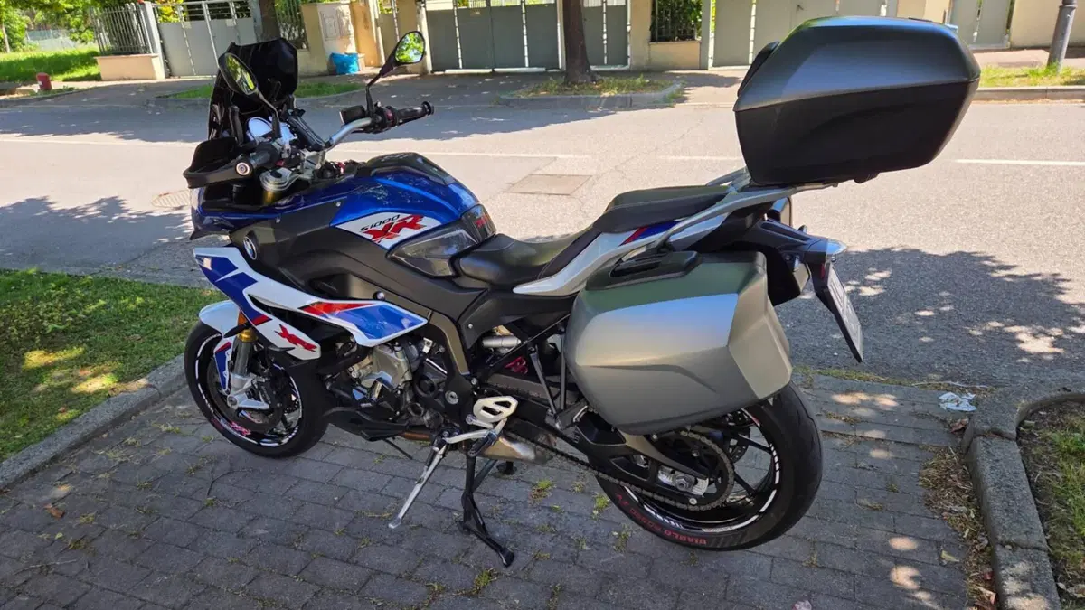 Bmw S 1000 XR (2017 - 19)  (2)