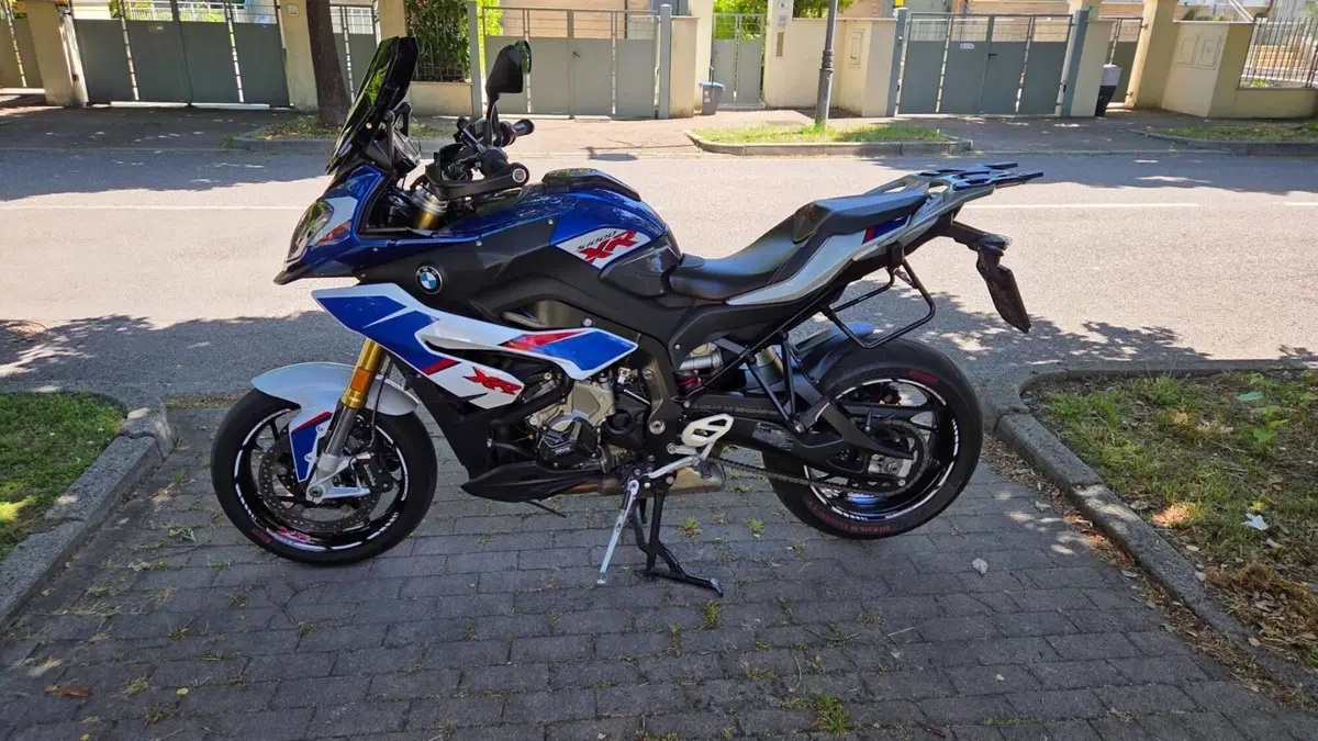 Bmw S 1000 XR (2017 - 19)  (3)