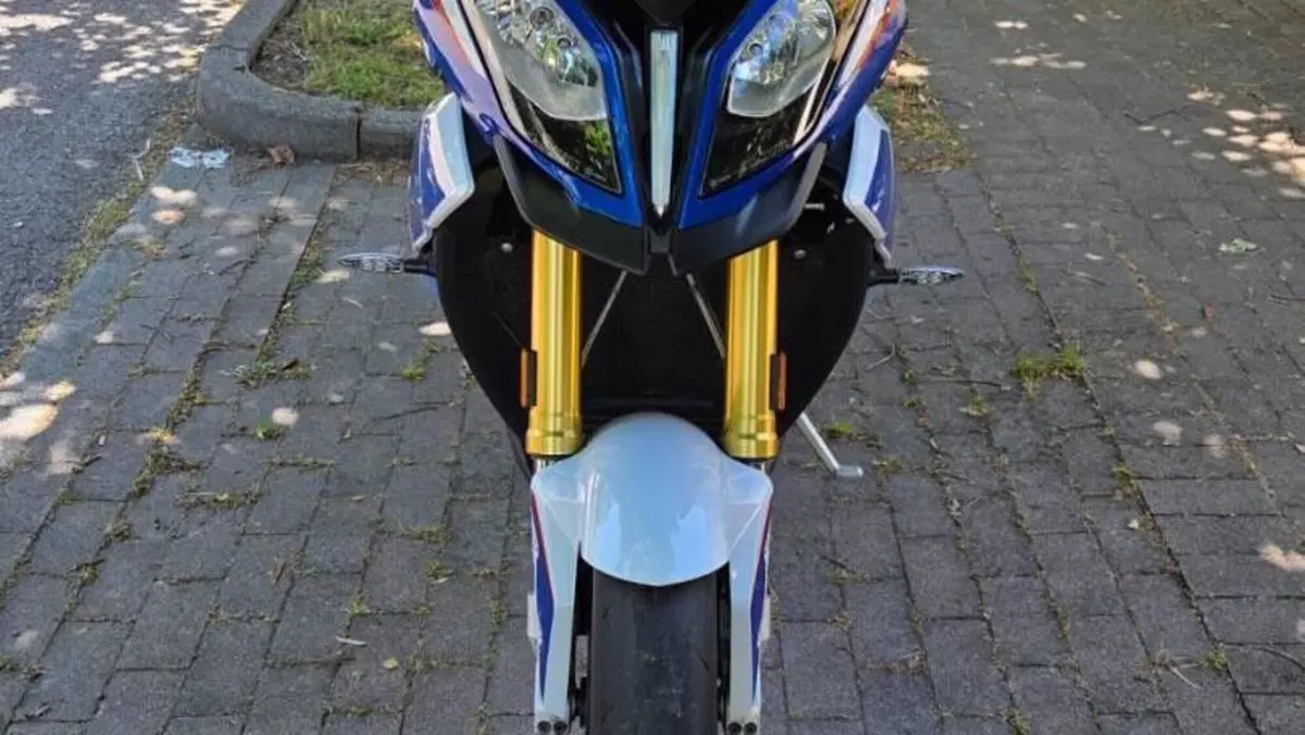 Bmw S 1000 XR (2017 - 19)  (4)