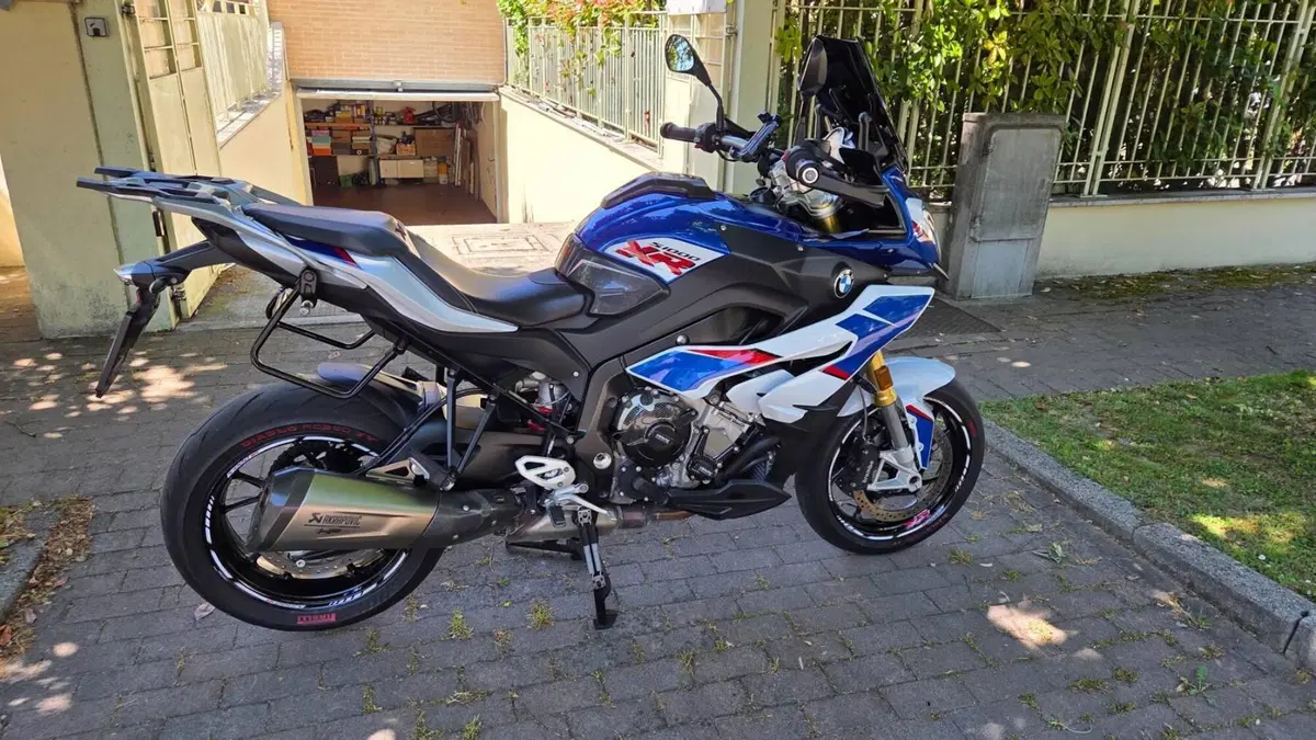 Bmw S 1000 XR (2017 - 19)  (5)