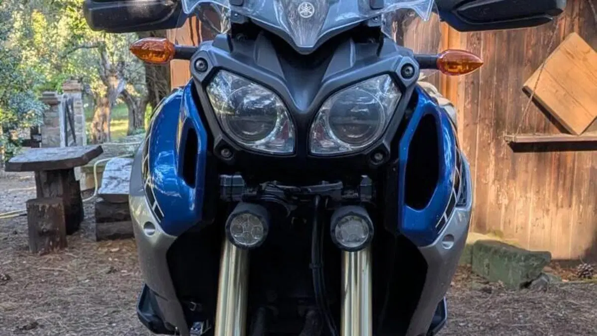 Yamaha XT1200Z Super Ténéré ABS (2010 - 15)  (2)