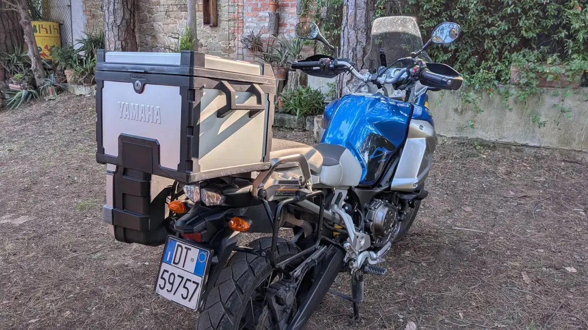 Yamaha XT1200Z Super Ténéré ABS (2010 - 15)  (3)