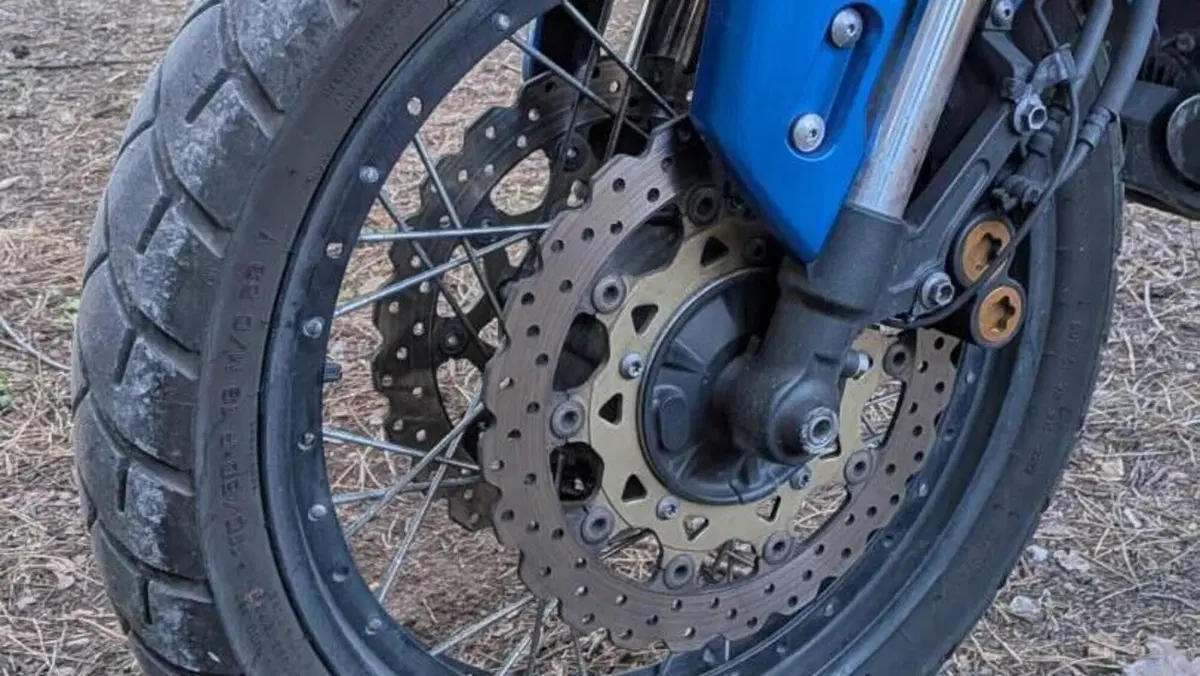 Yamaha XT1200Z Super Ténéré ABS (2010 - 15)  (5)