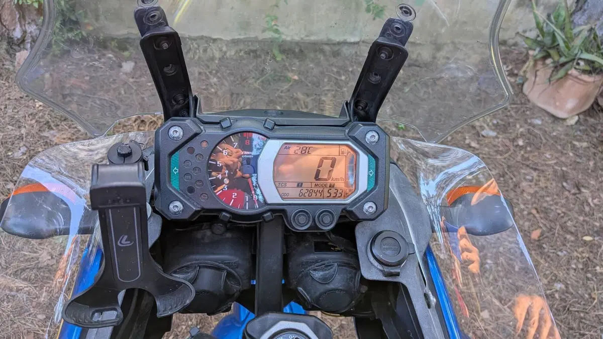 Yamaha XT1200Z Super Ténéré ABS (2010 - 15)  (6)