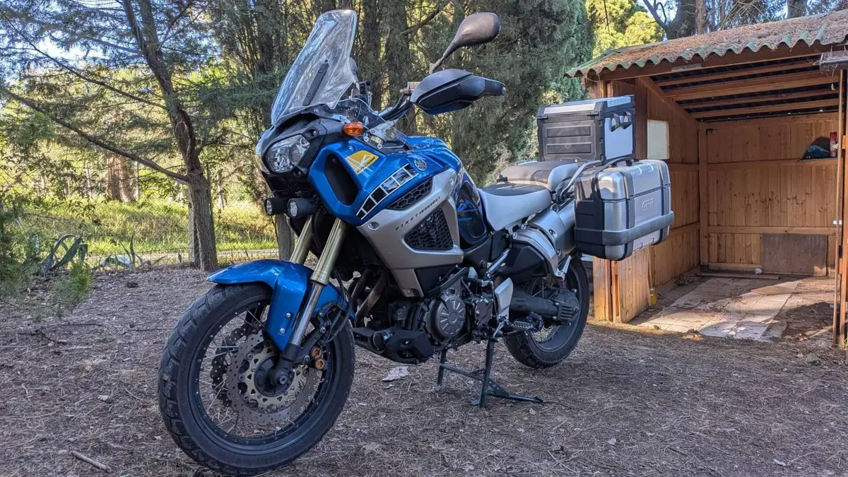 Yamaha XT1200Z Super Ténéré ABS (2010 - 15) 
