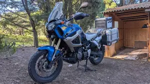 Yamaha XT1200Z Super Ténéré ABS (2010 - 15) 
