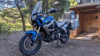 Yamaha XT1200Z Super Ténéré ABS (2010 - 15) usata