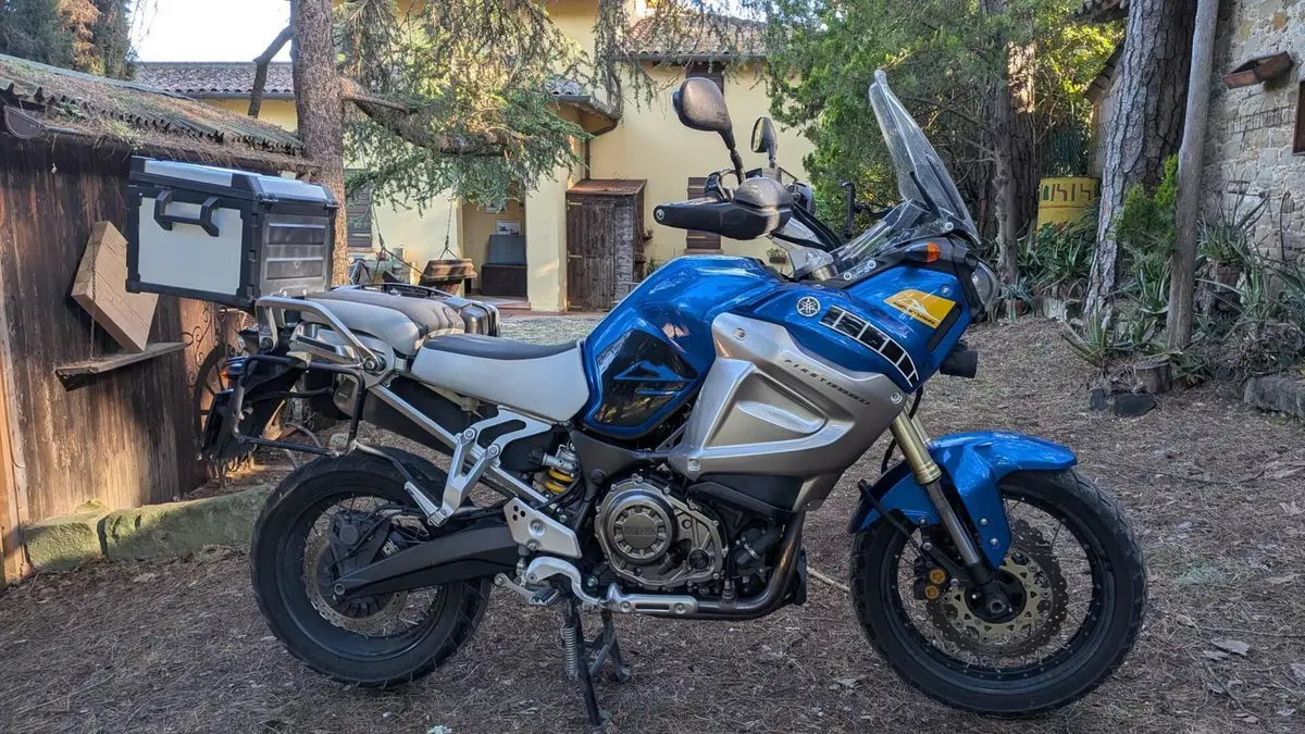 Yamaha XT1200Z Super Ténéré ABS (2010 - 15)  (7)