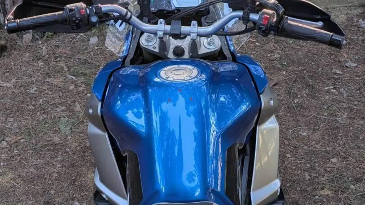 Yamaha XT1200Z Super Ténéré ABS (2010 - 15)  (9)