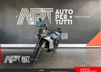 CFMOTO 800MT-X High Seat (2025 - 26) - Annuncio 10029728