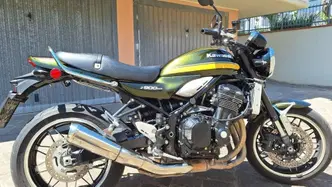 Kawasaki Z 900 RS (2021) usata