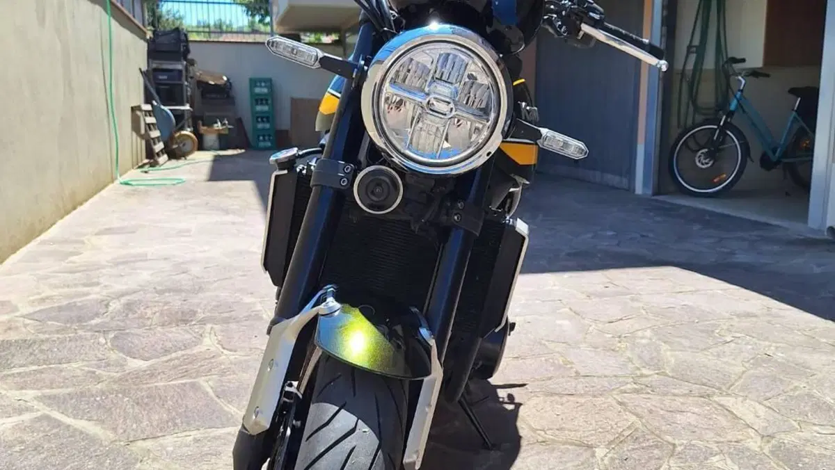 Kawasaki Z 900 RS (2021)  (2)