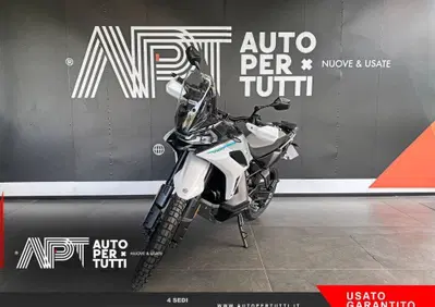CFMOTO 1000MT-X High Seat (2026) - Annuncio 10029730