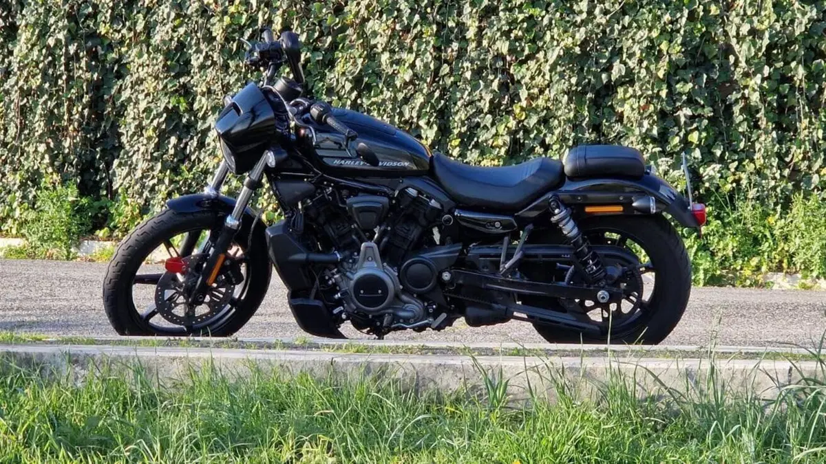 Harley-Davidson Nightster Special (2023 - 26) 