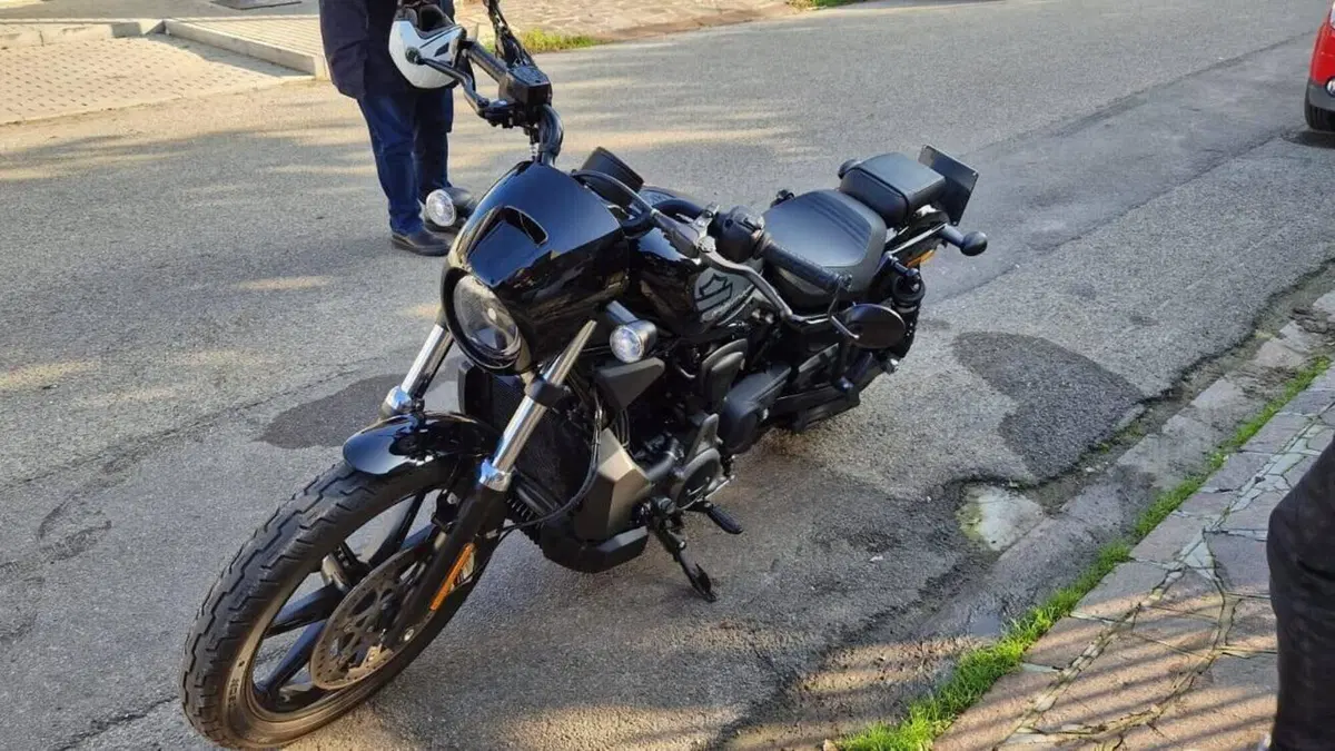 Harley-Davidson Nightster Special (2023 - 26)  (2)