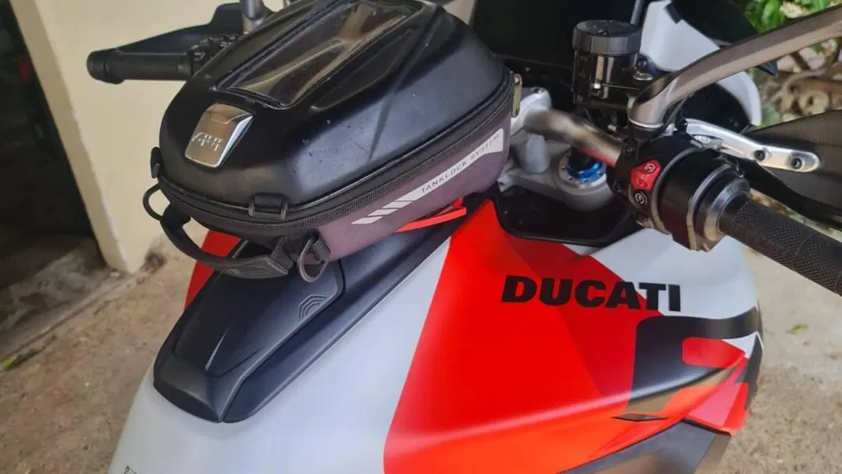 Ducati Multistrada V4 RS (2024 - 25)  (2)