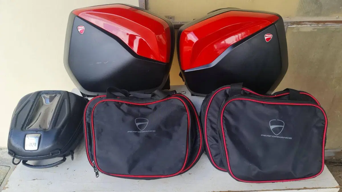 Ducati Multistrada V4 RS (2024 - 25)  (3)