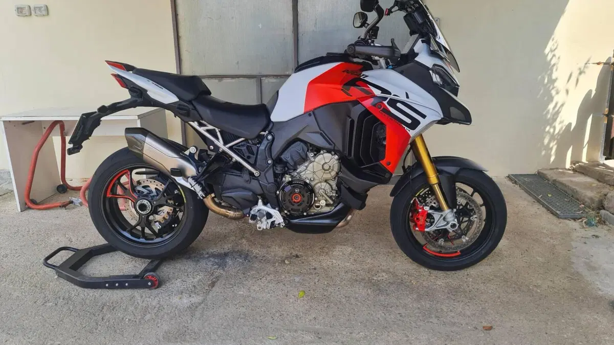 Ducati Multistrada V4 RS (2024 - 25)  (5)