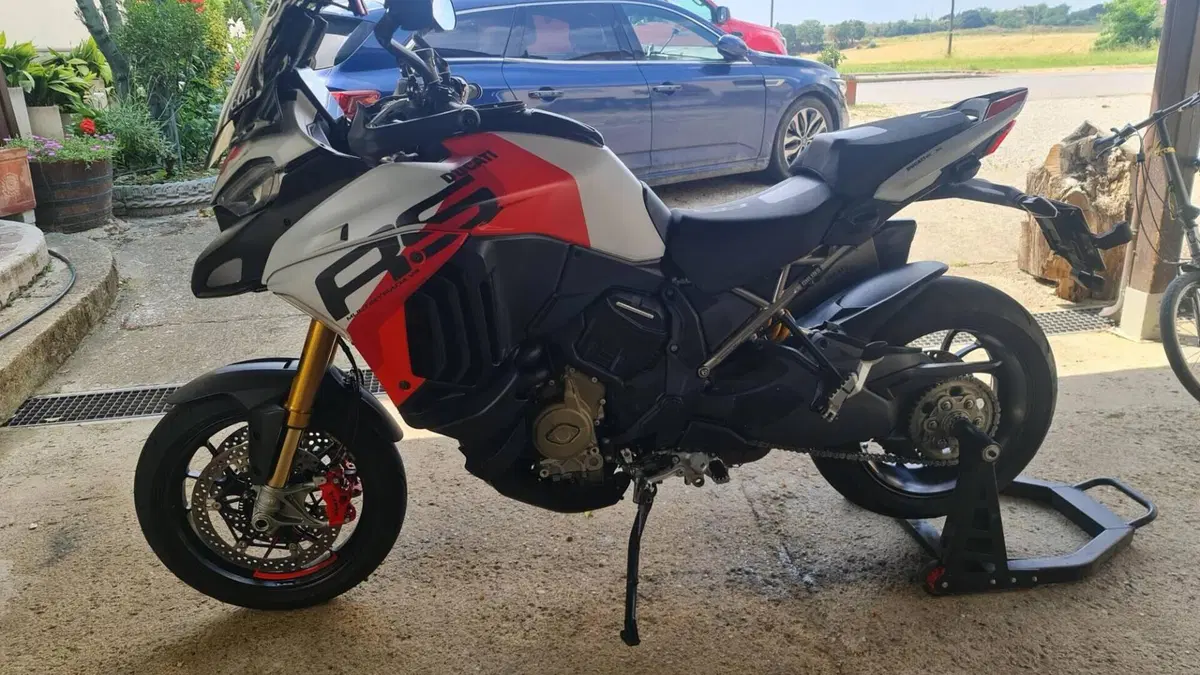 Ducati Multistrada V4 RS (2024 - 25)  (9)