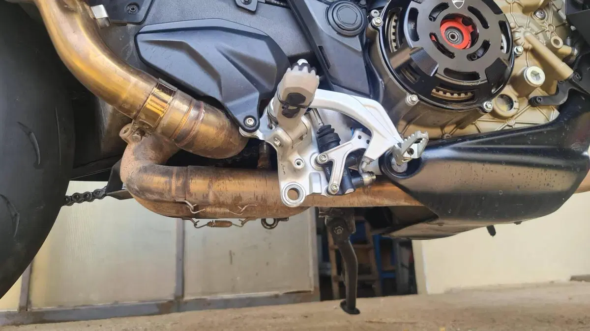 Ducati Multistrada V4 RS (2024 - 25)  (10)