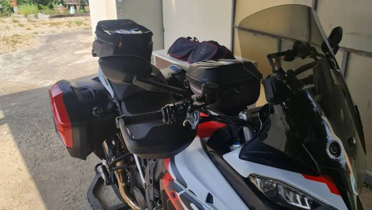 Ducati Multistrada V4 RS (2024 - 25)  (13)
