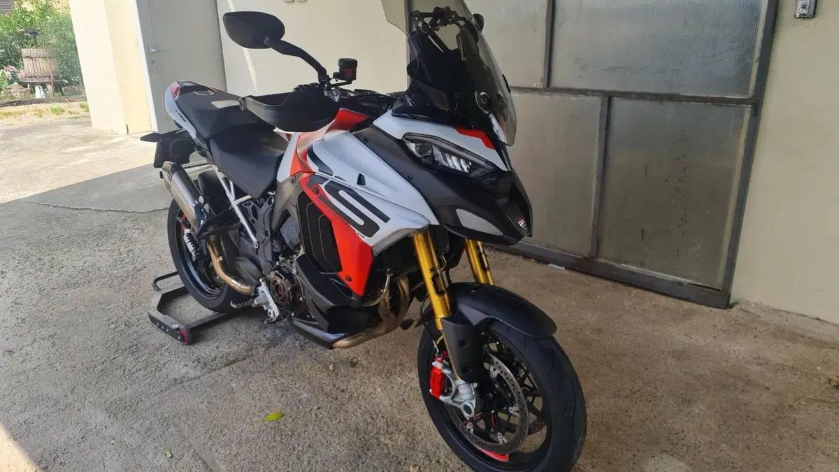 Ducati Multistrada V4 RS (2024 - 25)  (14)