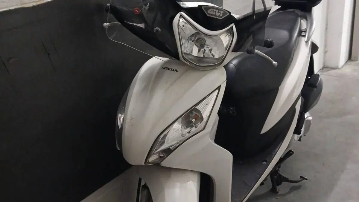 Honda Vision 110 (2011 - 16) 