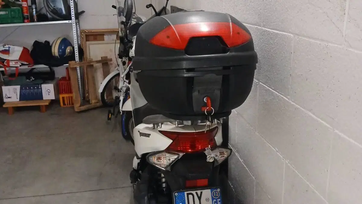 Honda Vision 110 (2011 - 16)  (3)