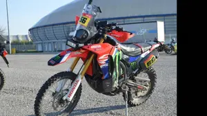 Honda CRF 250 Rally (2017 - 20) 