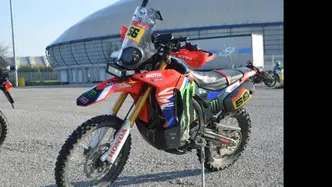Honda CRF 250 Rally (2017 - 20) usata