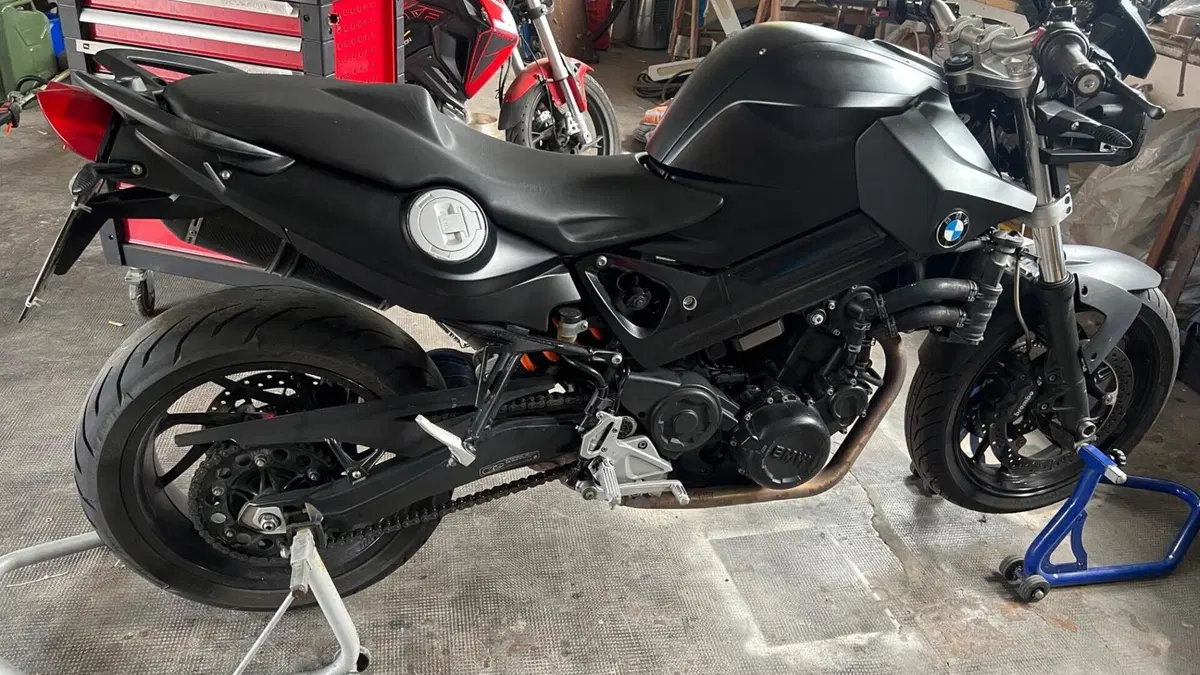 Bmw F 800 R (2009 - 11) 