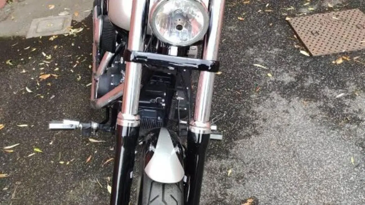 Harley-Davidson 1690 Street Bob Special (2015 - 16) - FXDB 