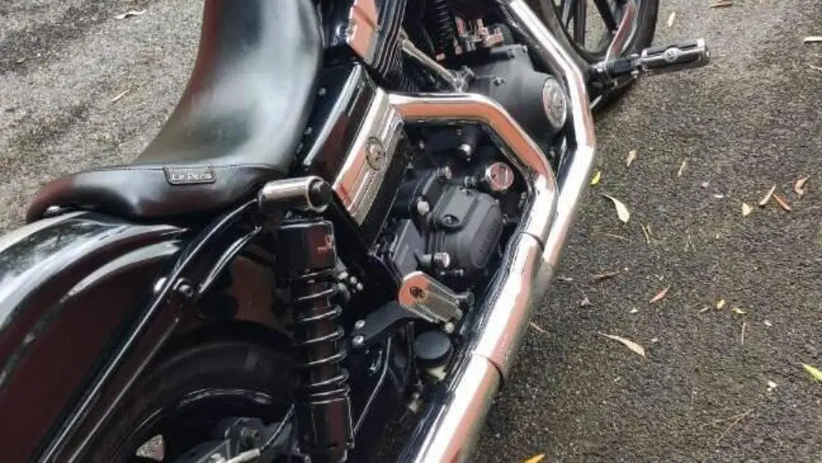 Harley-Davidson 1690 Street Bob Special (2015 - 16) - FXDB  (2)