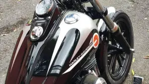 Harley-Davidson 1690 Street Bob Special (2015 - 16) - FXDB  (3)