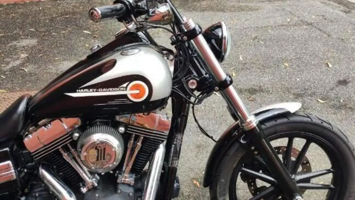 Harley-Davidson 1690 Street Bob Special (2015 - 16) - FXDB  (4)