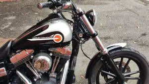 Harley-Davidson 1690 Street Bob Special (2015 - 16) - FXDB  (4)