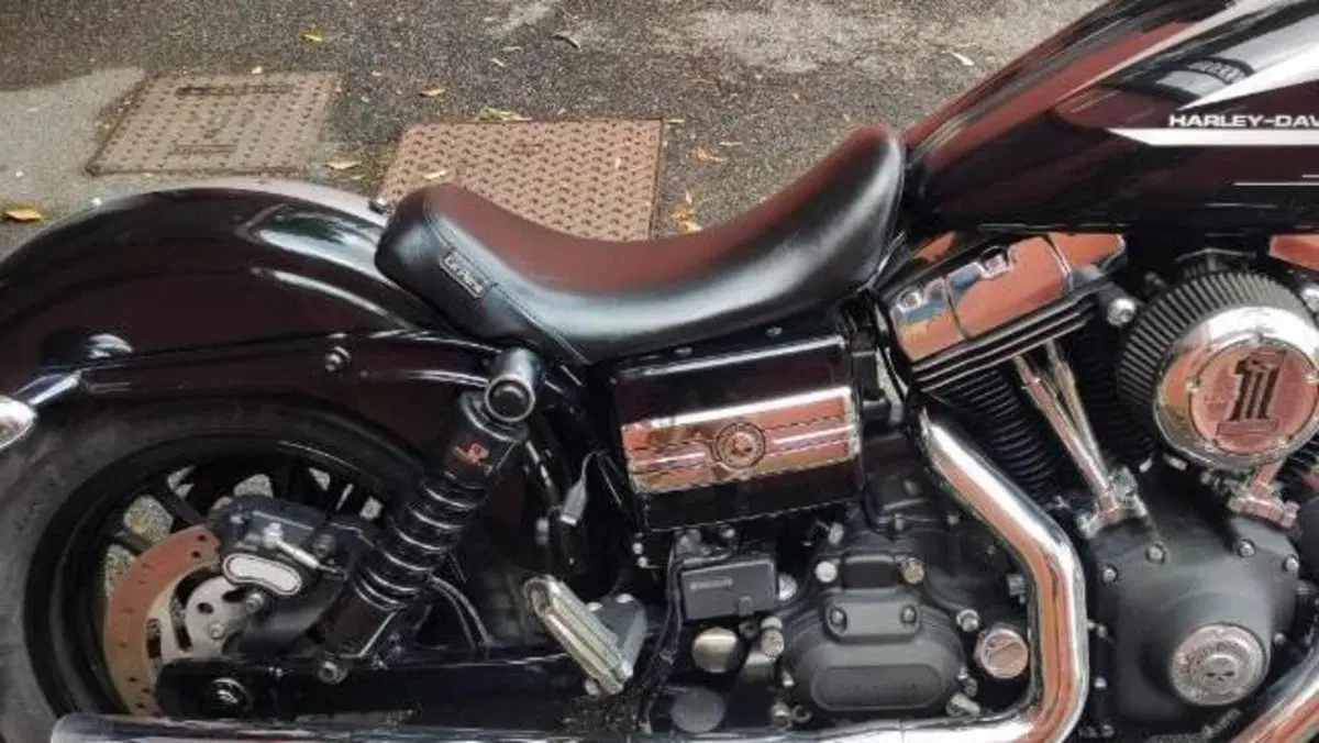 Harley-Davidson 1690 Street Bob Special (2015 - 16) - FXDB  (5)