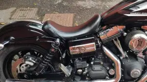 Harley-Davidson 1690 Street Bob Special (2015 - 16) - FXDB  (5)