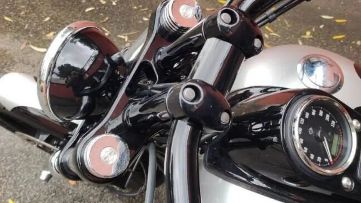 Harley-Davidson 1690 Street Bob Special (2015 - 16) - FXDB  (8)