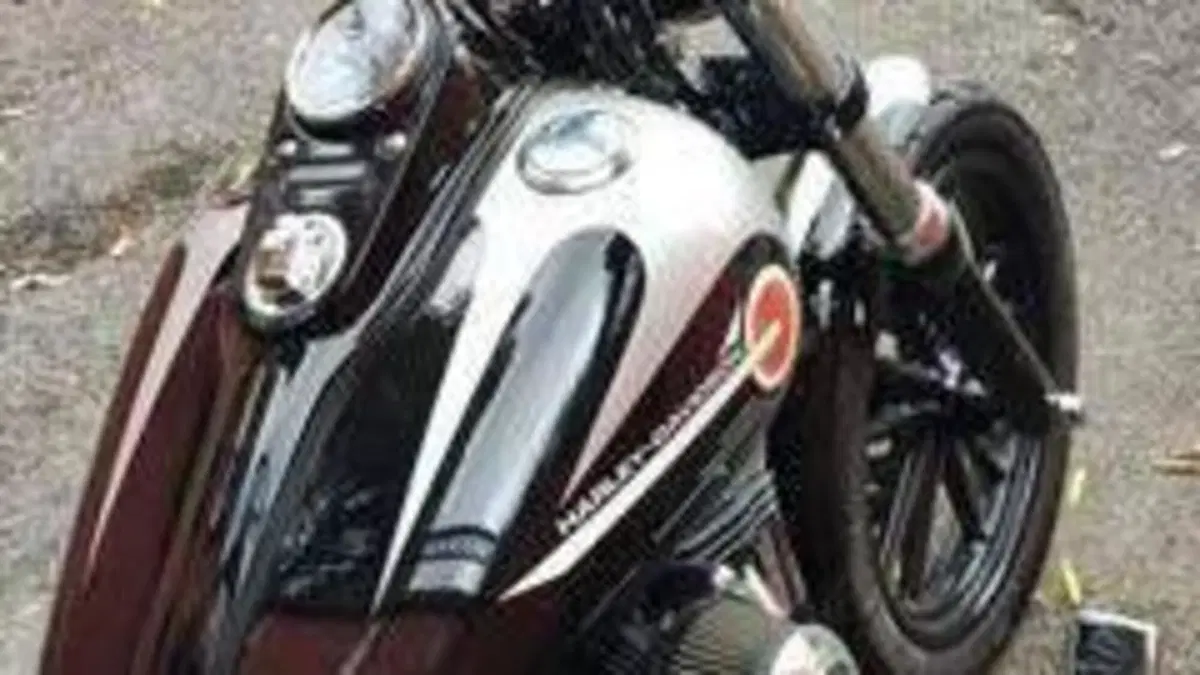 Harley-Davidson 1690 Street Bob Special (2015 - 16) - FXDB  (9)