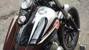 Harley-Davidson 1690 Street Bob Special (2015 - 16) - FXDB  (9)