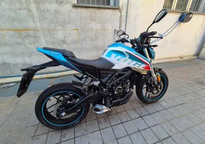 Voge Brivido 125R (2023 - 26) - Annuncio 10029762